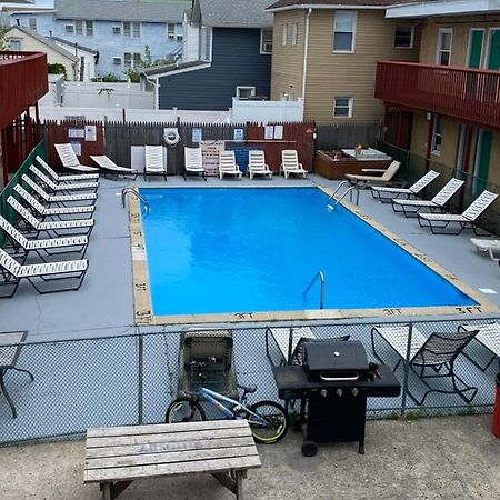 Offshore Motel Seaside Heights Buitenkant foto