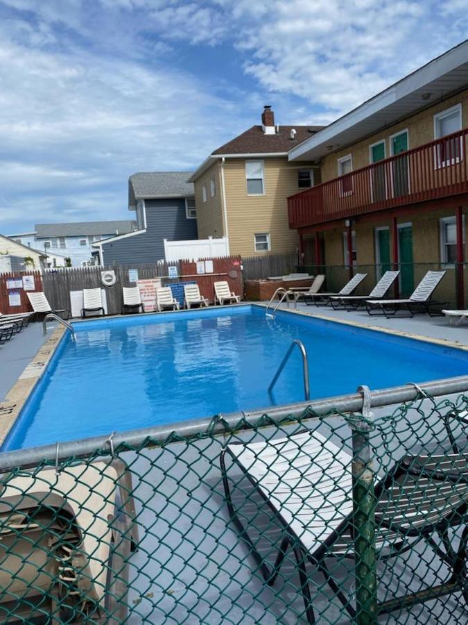 Offshore Motel Seaside Heights Buitenkant foto