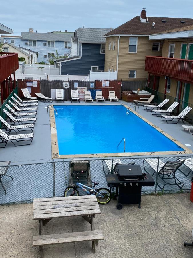 Offshore Motel Seaside Heights Buitenkant foto