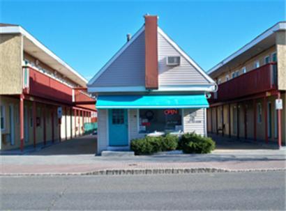 Offshore Motel Seaside Heights Buitenkant foto